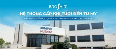 Giới thiệu về Broair