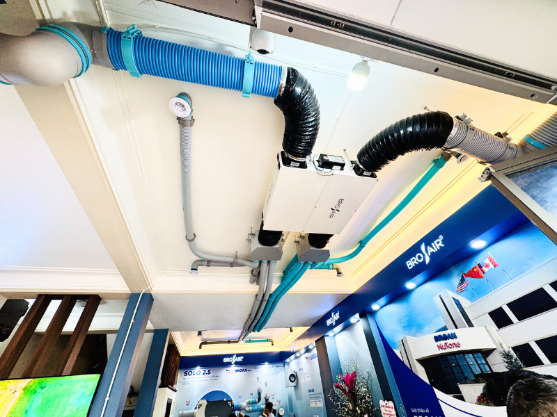 Mô hình nguyên lý vận hành của chiếc máy